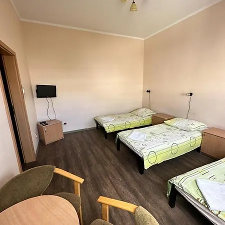Hostel Na Fali Goleniow Exterior photo
