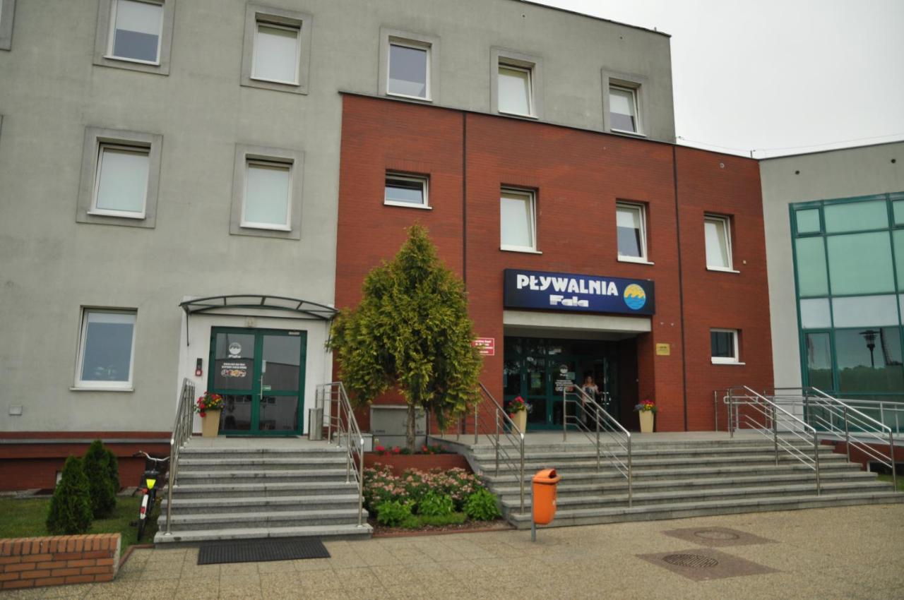 Na Fali Hostel Goleniów